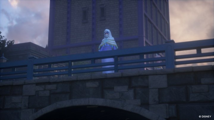 Kingdom Hearts HD 2.8 Final Chapter Prologue - Imagen 7